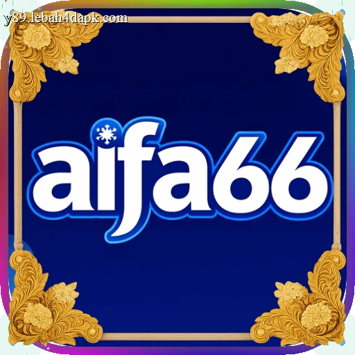 Aplikasi aifa66 Terbaru dan Terlengkap — ikon APK