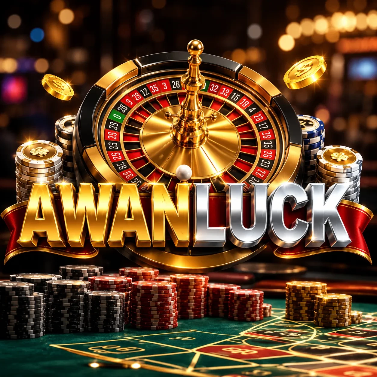 Aplikasi awanluck Terbaru dan Terlengkap — ikon APK