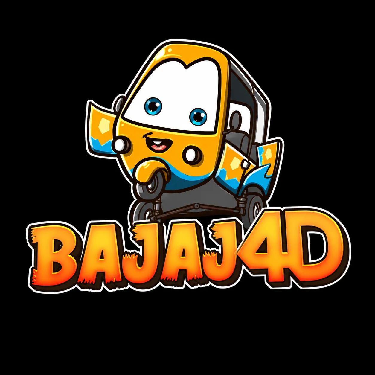 Aplikasi bajaj4d Terbaru dan Terlengkap — ikon APK