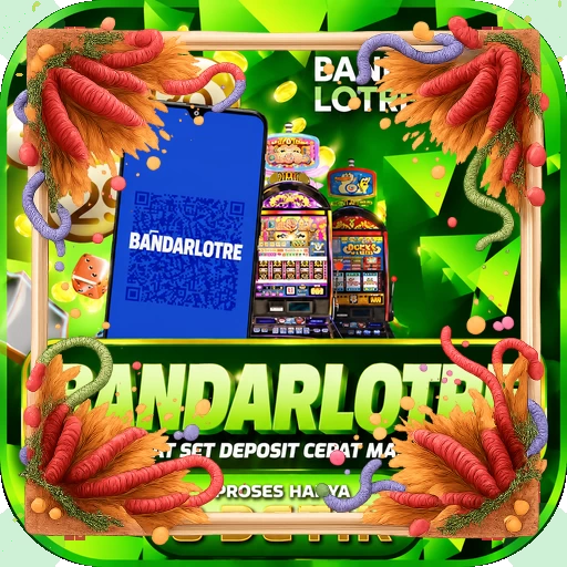 Aplikasi bandarlotre Terbaru dan Terlengkap — ikon APK