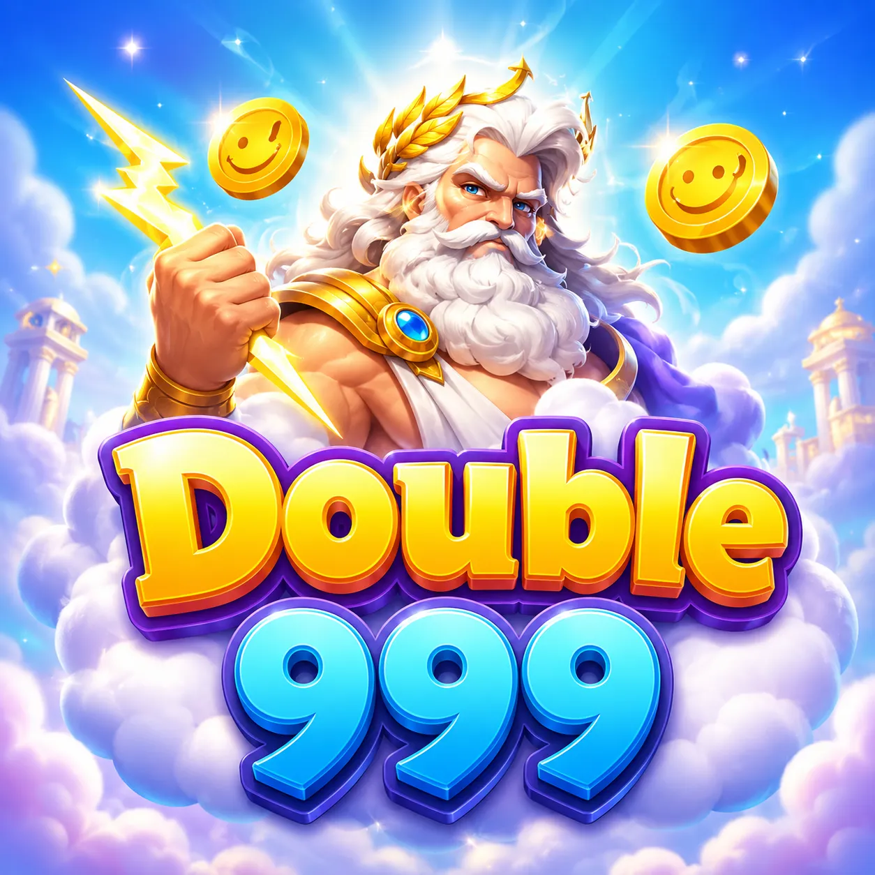 Aplikasi double999 Terbaru dan Terlengkap — ikon APK
