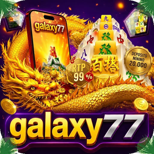 Aplikasi galaxy77 Terbaru dan Terlengkap — ikon APK