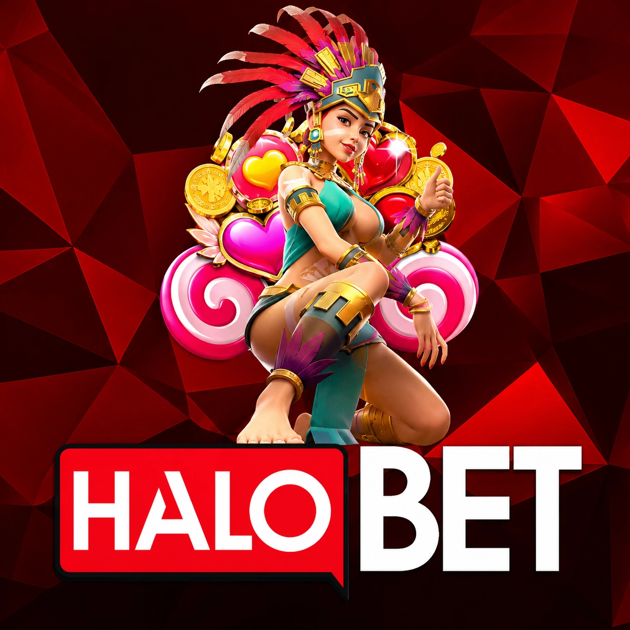 Aplikasi halobet Terbaru dan Terlengkap — ikon APK