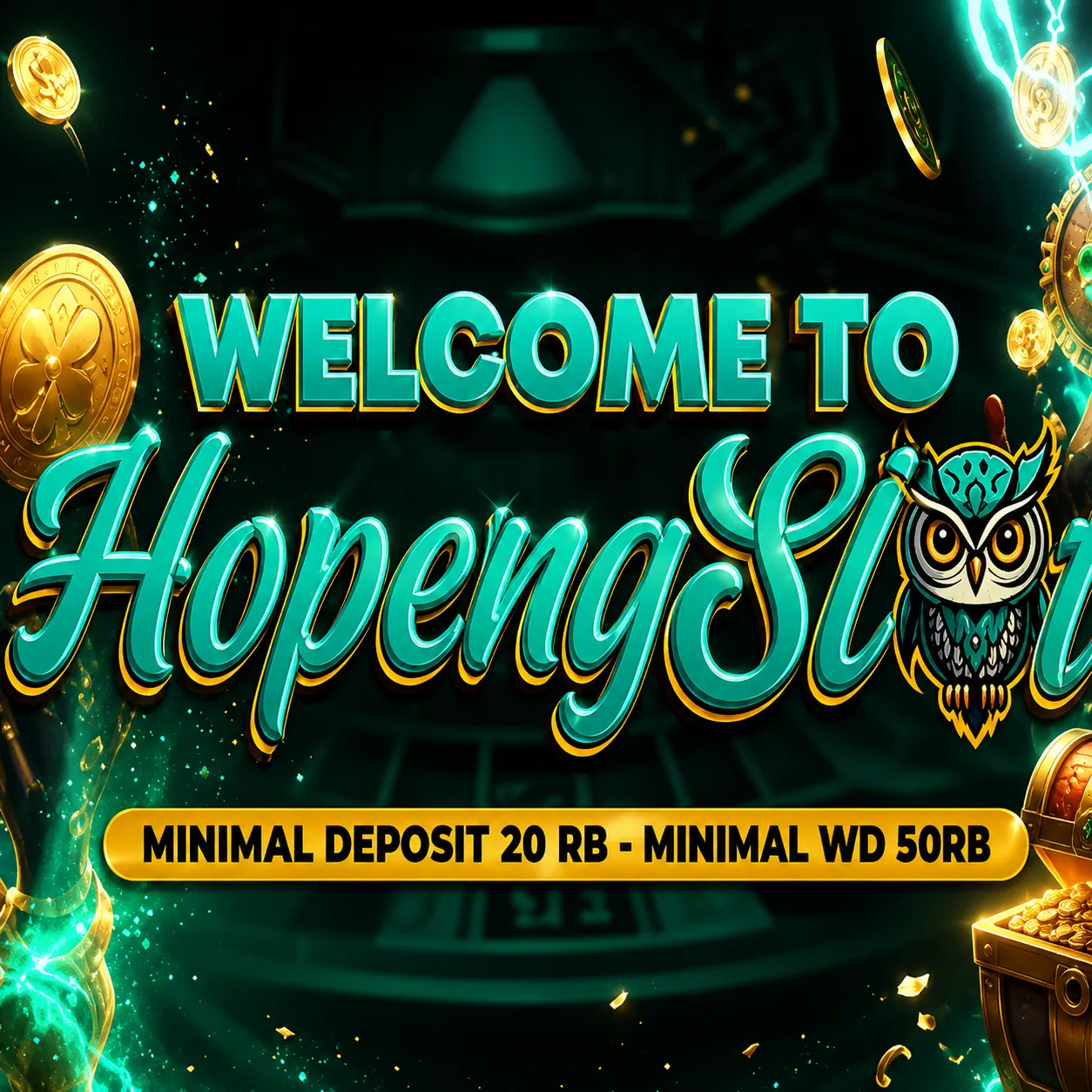 Aplikasi hopengslot Terbaru dan Terlengkap — ikon APK