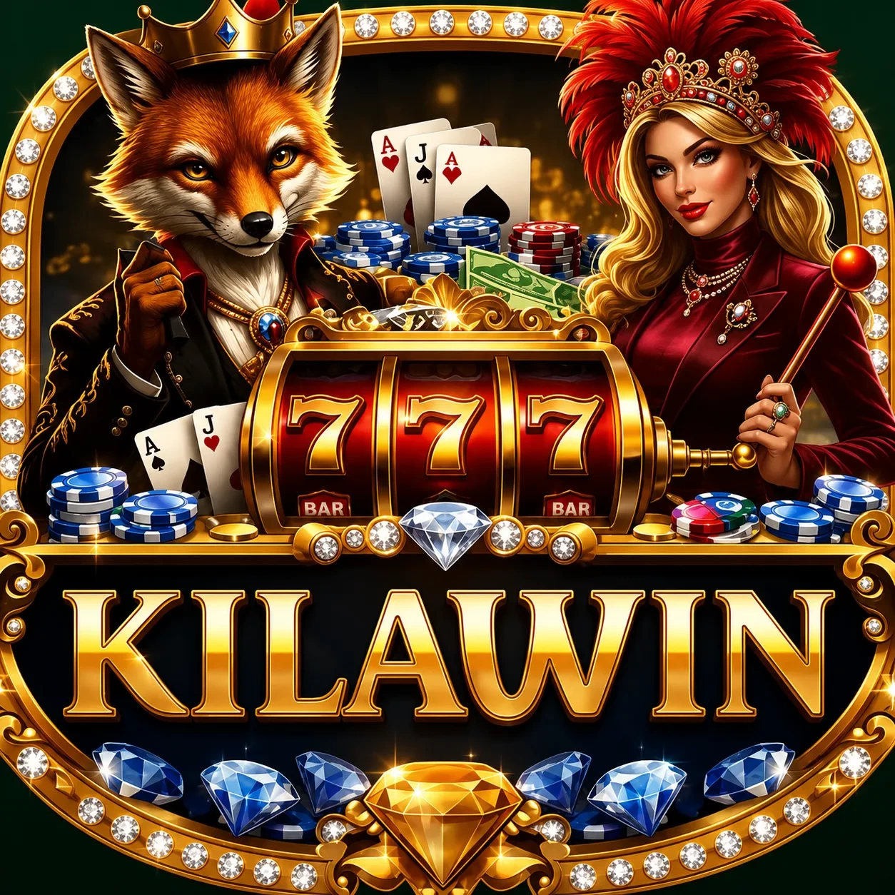 Aplikasi kilauwin Terbaru dan Terlengkap — ikon APK