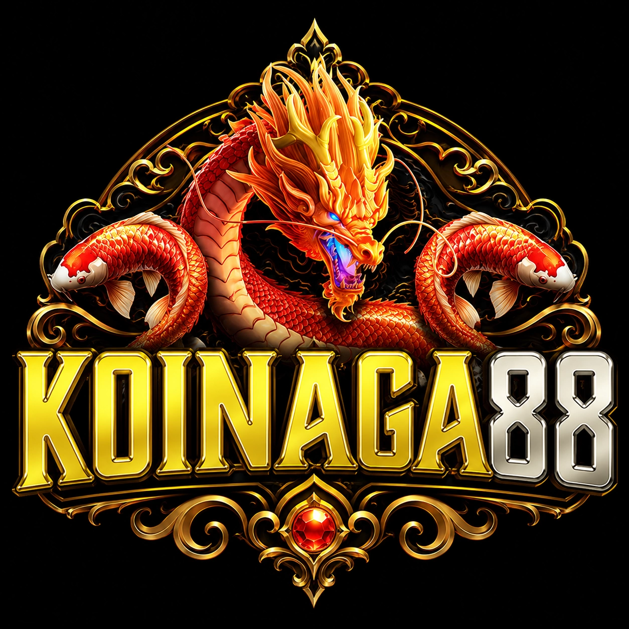 Aplikasi koinaga88 Terbaru dan Terlengkap — ikon APK
