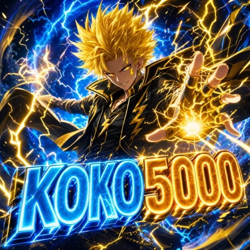 Aplikasi koko5000 Terbaru dan Terlengkap — ikon APK