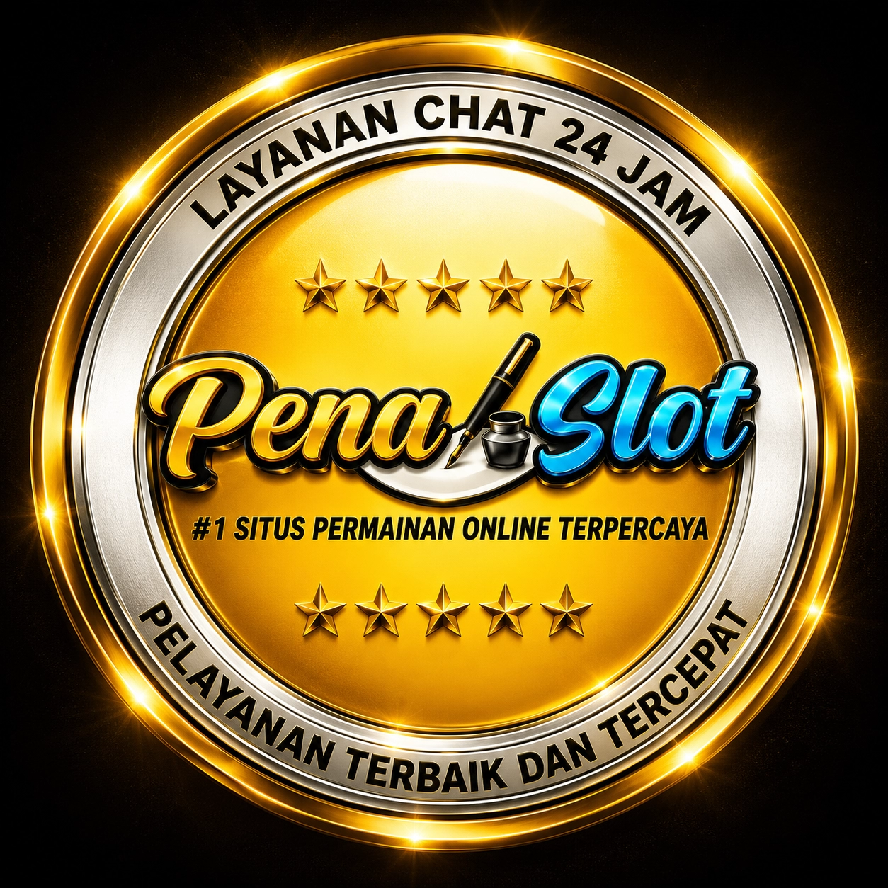 Aplikasi penaslot Terbaru dan Terlengkap — ikon APK