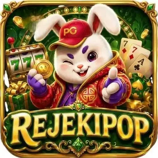 Aplikasi rejekipop Terbaru dan Terlengkap — ikon APK