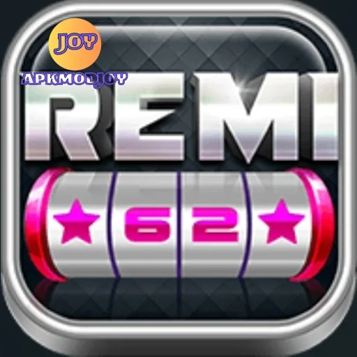 Aplikasi remi62 Terbaru dan Terlengkap — ikon APK