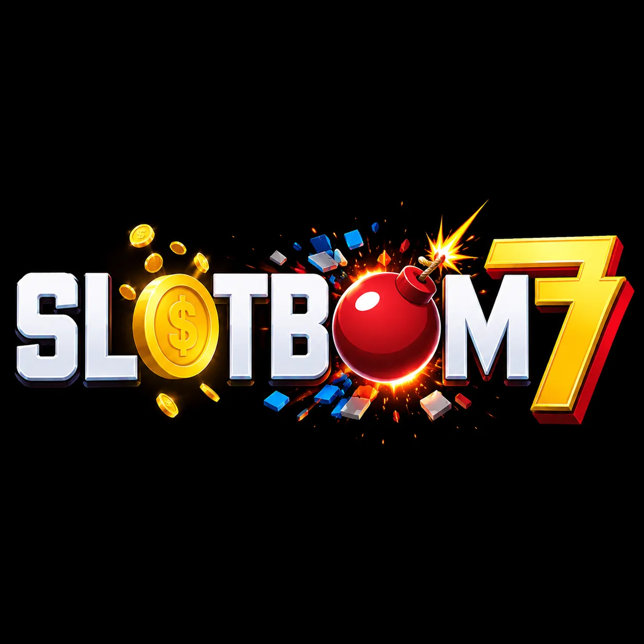 Aplikasi slotbom77 Terbaru dan Terlengkap — ikon APK
