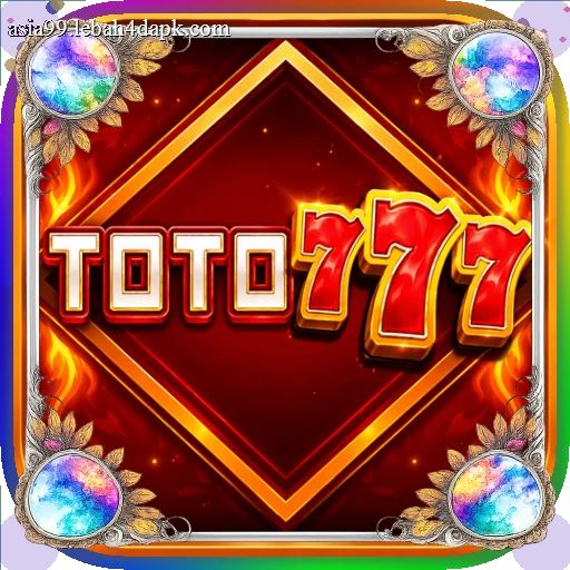 Aplikasi toto777 Terbaru dan Terlengkap — ikon APK