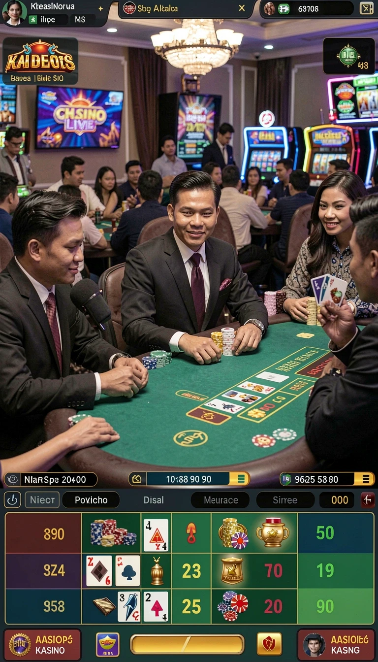 Beragam pilihan permainan menarik dalam aplikasi Aplikasi pgstar777 Terbaru dan Terlengkap.