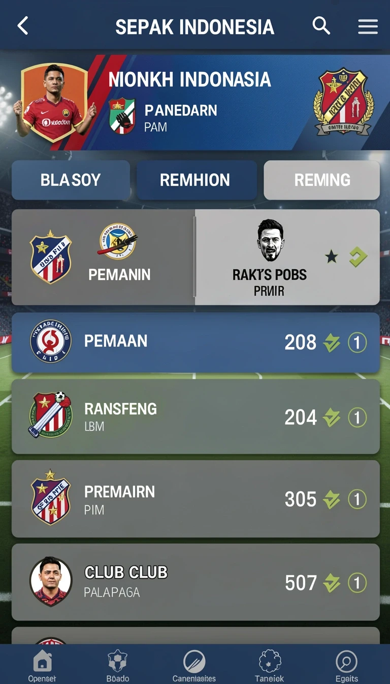Beragam pilihan permainan menarik dalam aplikasi Aplikasi rajastar Terbaru dan Terlengkap.