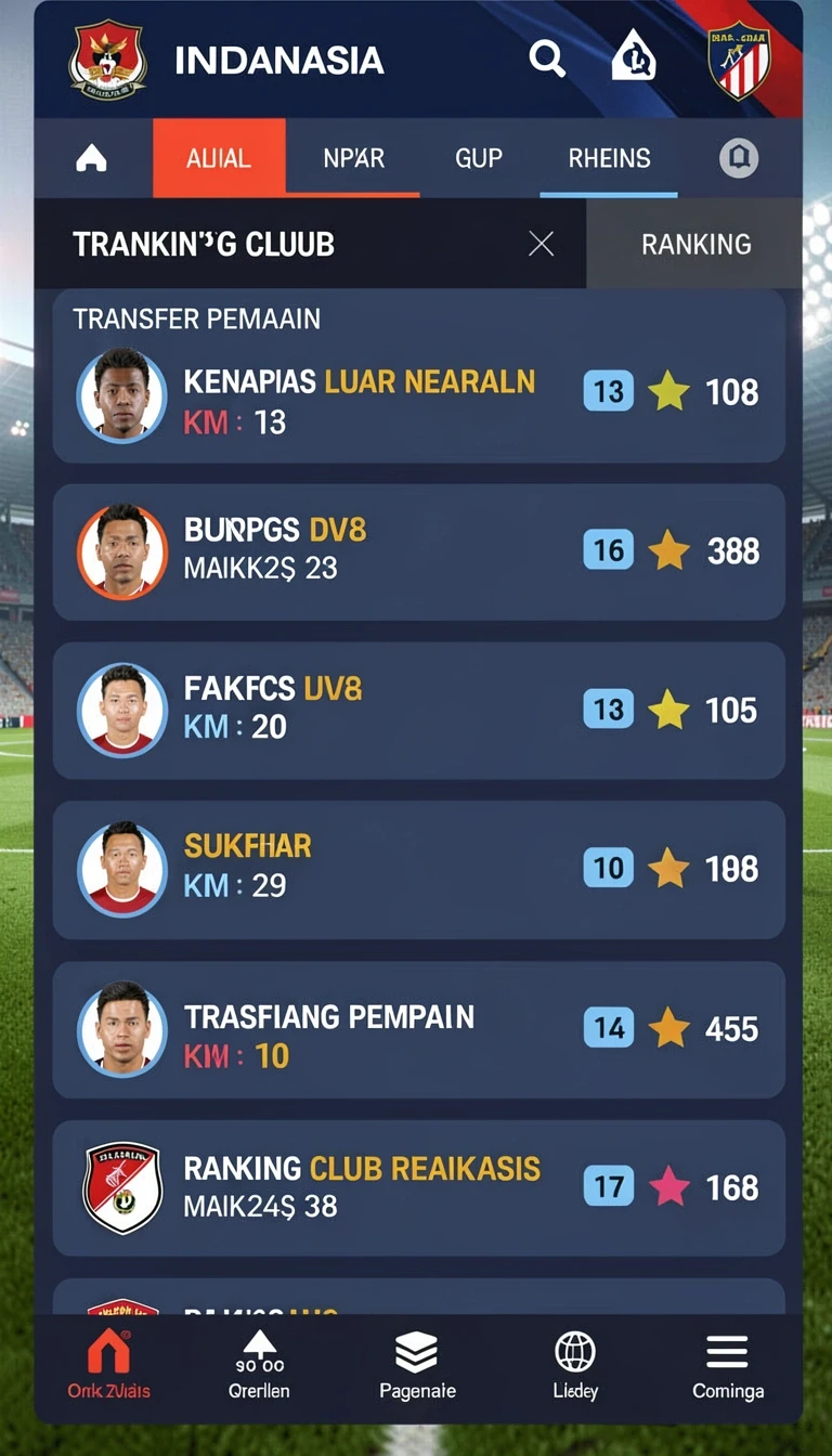 Beragam pilihan permainan menarik dalam aplikasi Aplikasi putermega Terbaru dan Terlengkap.