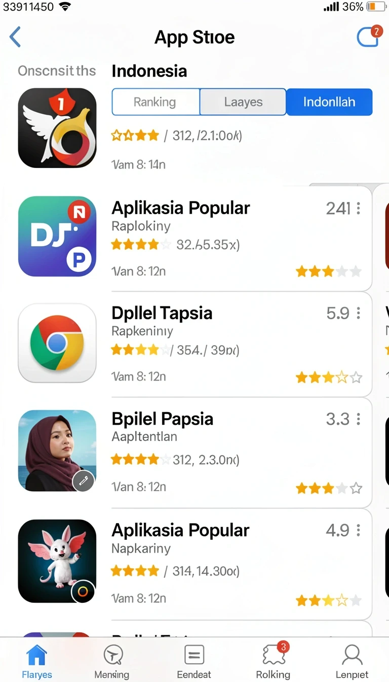 Beragam pilihan permainan menarik dalam aplikasi Aplikasi jekpot88 Terbaru dan Terlengkap.