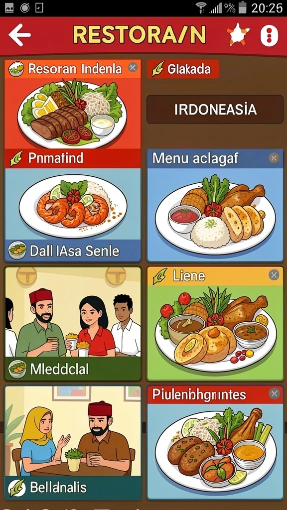 Beragam pilihan permainan menarik dalam aplikasi Aplikasi 999l Terbaru dan Terlengkap.