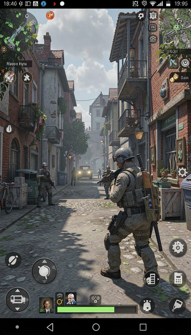 Beragam pilihan permainan menarik dalam aplikasi Aplikasi gameWrapperHead Terbaru dan Terlengkap.
