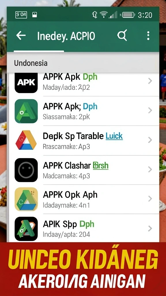 Beragam pilihan permainan menarik dalam aplikasi Aplikasi agenjitu Terbaru dan Terlengkap.
