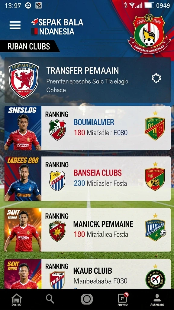 Beragam pilihan permainan menarik dalam aplikasi Aplikasi rpyyy Terbaru dan Terlengkap.
