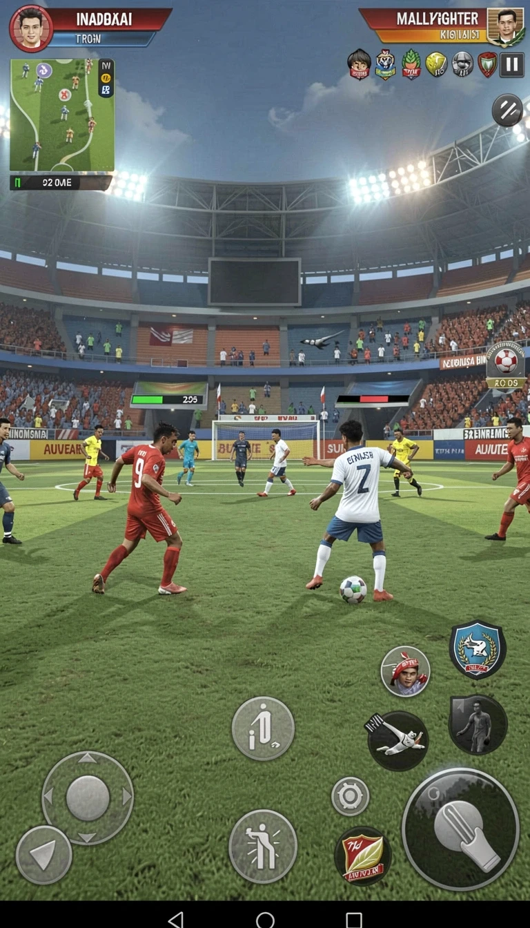 Beragam pilihan permainan menarik dalam aplikasi Aplikasi advantages Terbaru dan Terlengkap.
