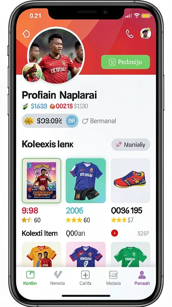 Beragam pilihan permainan menarik dalam aplikasi Aplikasi mpo999 Terbaru dan Terlengkap.