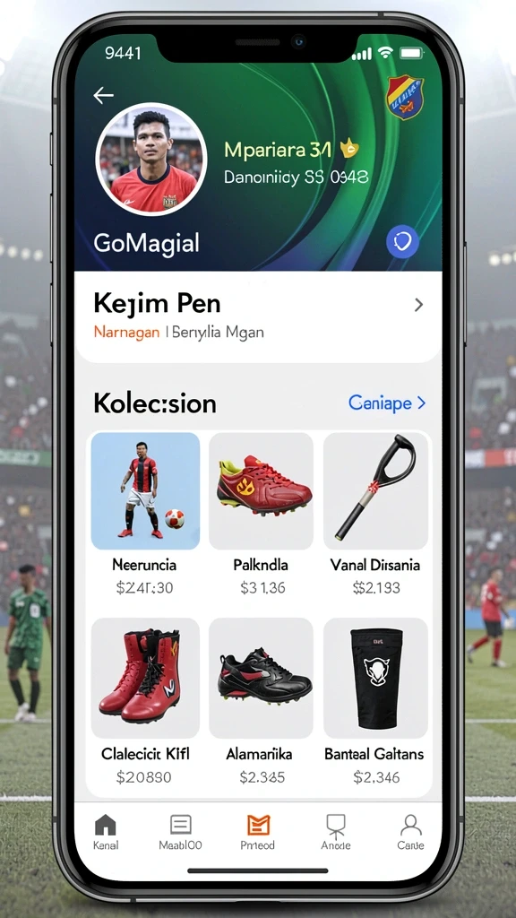 Beragam pilihan permainan menarik dalam aplikasi Aplikasi id098 Terbaru dan Terlengkap.